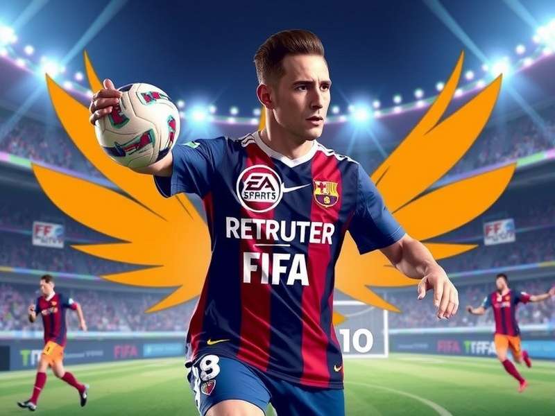 FIFA Heroic Maestro Gameplay Screenshot